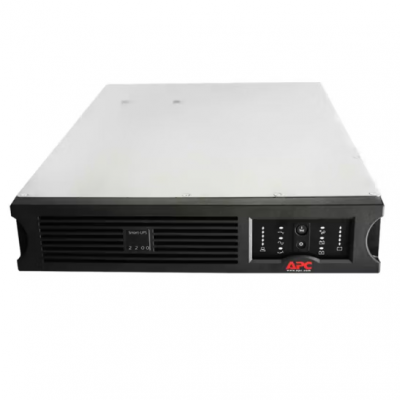 APC SUA2200R2ICH(停产）替换为SMT2200RMI2U-CH 在线互动式, 机架式, 230V, 4x IEC C13 outlets/1 IEC 320 C19交流输出口, SmartSlot智能卡插槽, AVR自动稳压, LCD液晶显示