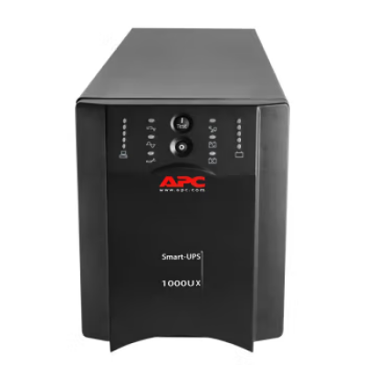 APC SUA1000UXICH（discontinued）replaced by SMT1000UXI-CH, Line Interactive,tower without built-in battery, 230V, 4x IEC C13, SmartSlot, AVR, LCD